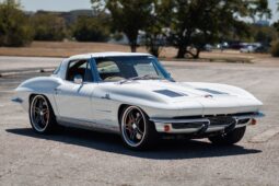 1963 Chevrolet Corvette Split-Window Coupe 5-Speed full