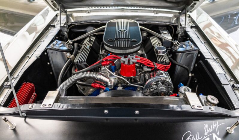 								1967 Ford Mustang Fastback 5-Speed full									