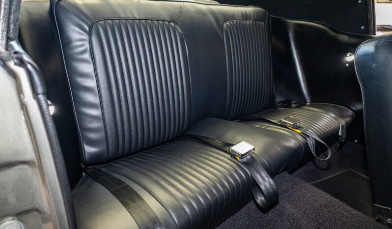 								1967 Ford Mustang Fastback 5-Speed full									