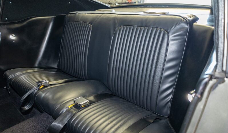 								1967 Ford Mustang Fastback 5-Speed full									