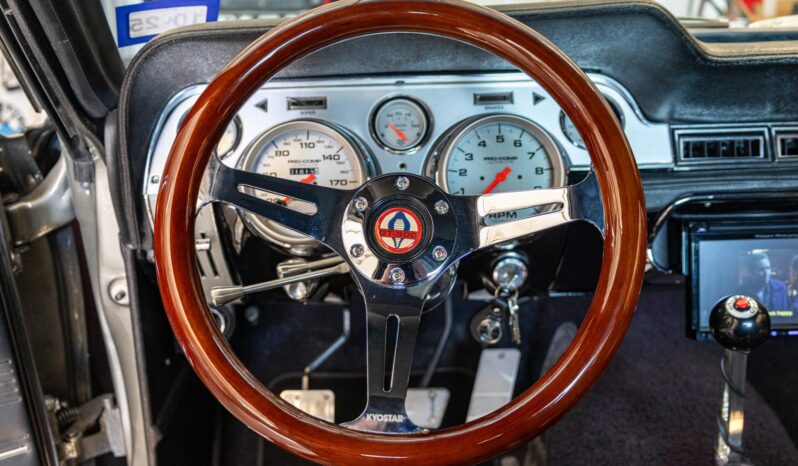 								1967 Ford Mustang Fastback 5-Speed full									