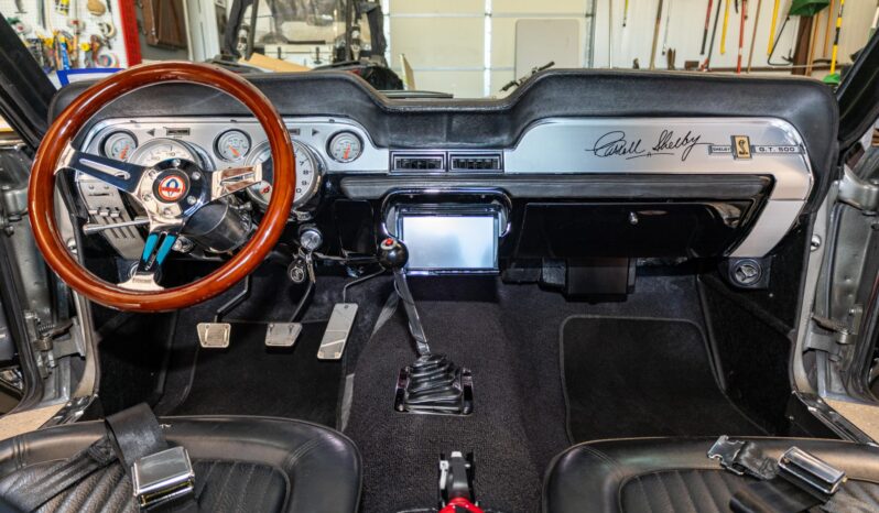 								1967 Ford Mustang Fastback 5-Speed full									