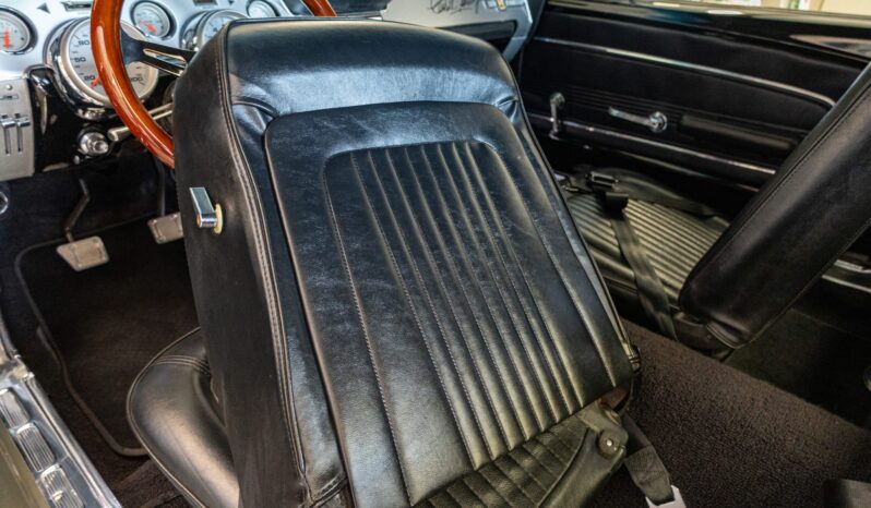 								1967 Ford Mustang Fastback 5-Speed full									