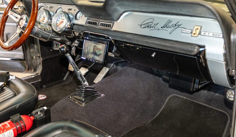 								1967 Ford Mustang Fastback 5-Speed full									