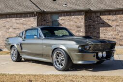 										1967 Ford Mustang Fastback 5-Speed full									