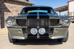 										1967 Ford Mustang Fastback 5-Speed full									