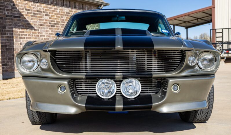								1967 Ford Mustang Fastback 5-Speed full									