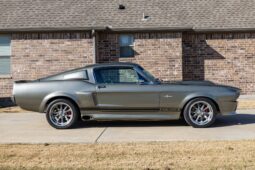 1967 Ford Mustang Fastback 5-Speed