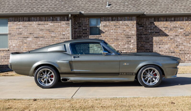 1967 Ford Mustang Fastback 5-Speed 1
