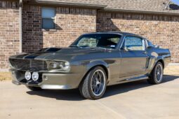 										1967 Ford Mustang Fastback 5-Speed full									