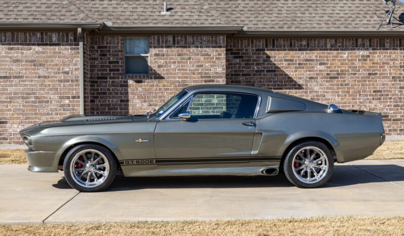 								1967 Ford Mustang Fastback 5-Speed full									