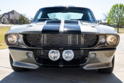 										1967 Ford Mustang Fastback 5-Speed full									