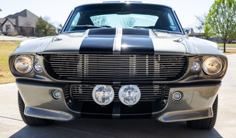 								1967 Ford Mustang Fastback 5-Speed full									