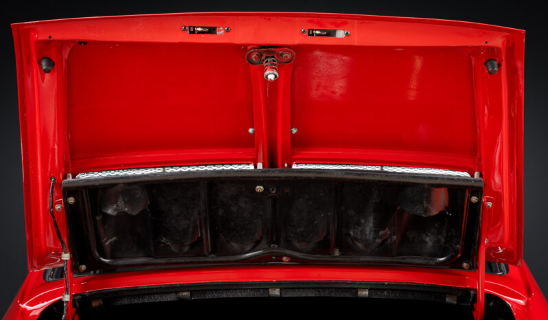 								1967 Porsche 912 Coupe full									