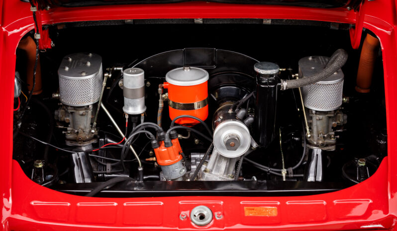 								1967 Porsche 912 Coupe full									