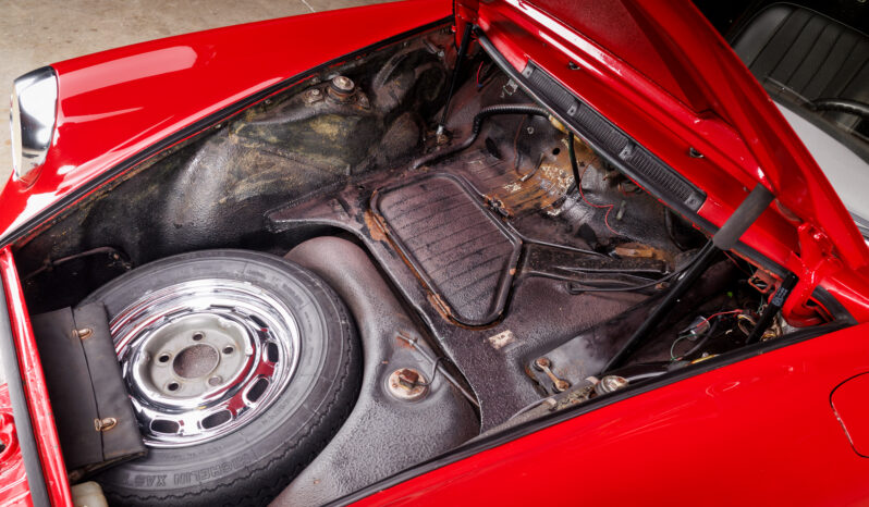 								1967 Porsche 912 Coupe full									