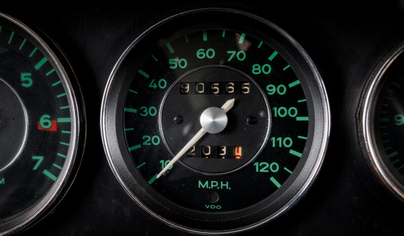 								1967 Porsche 912 Coupe full									