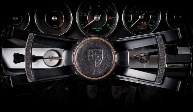 								1967 Porsche 912 Coupe full									