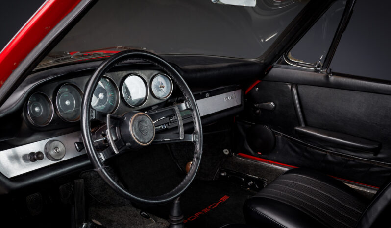 								1967 Porsche 912 Coupe full									