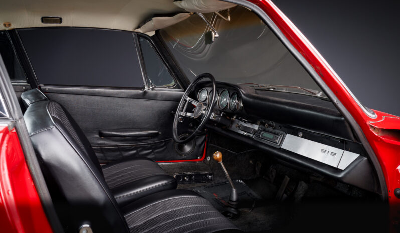 								1967 Porsche 912 Coupe full									