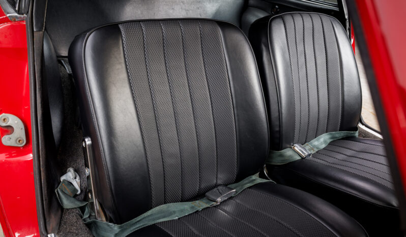 								1967 Porsche 912 Coupe full									