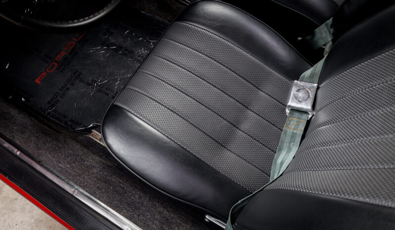 								1967 Porsche 912 Coupe full									