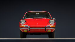 1967 Porsche 912 Coupe full
