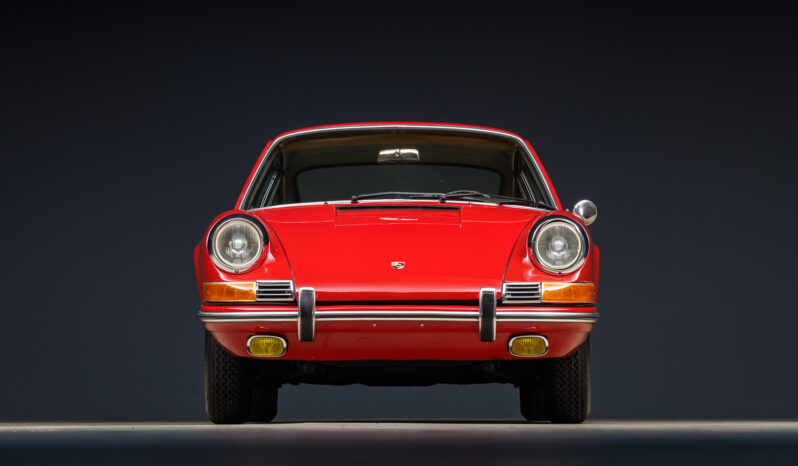 								1967 Porsche 912 Coupe full									