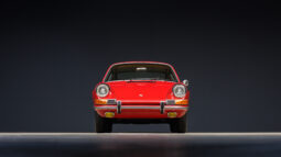 1967 Porsche 912 Coupe full