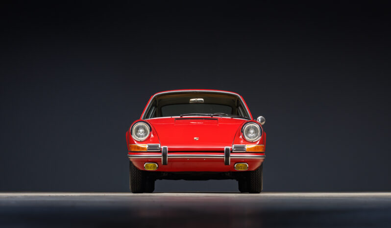 								1967 Porsche 912 Coupe full									