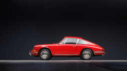 1967 Porsche 912 Coupe full