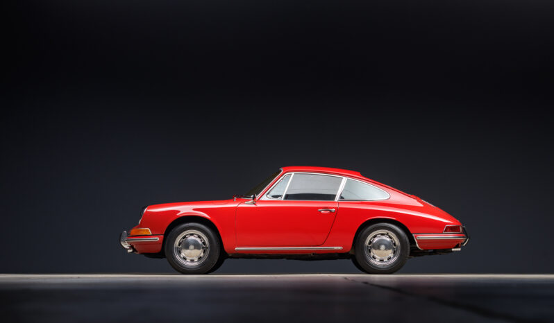								1967 Porsche 912 Coupe full									
