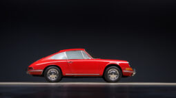 1967 Porsche 912 Coupe full