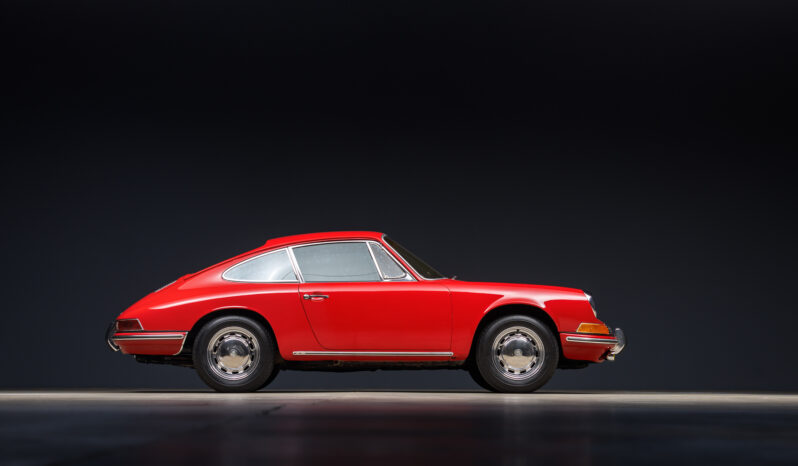 								1967 Porsche 912 Coupe full									