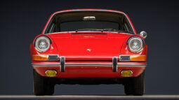 1967 Porsche 912 Coupe full
