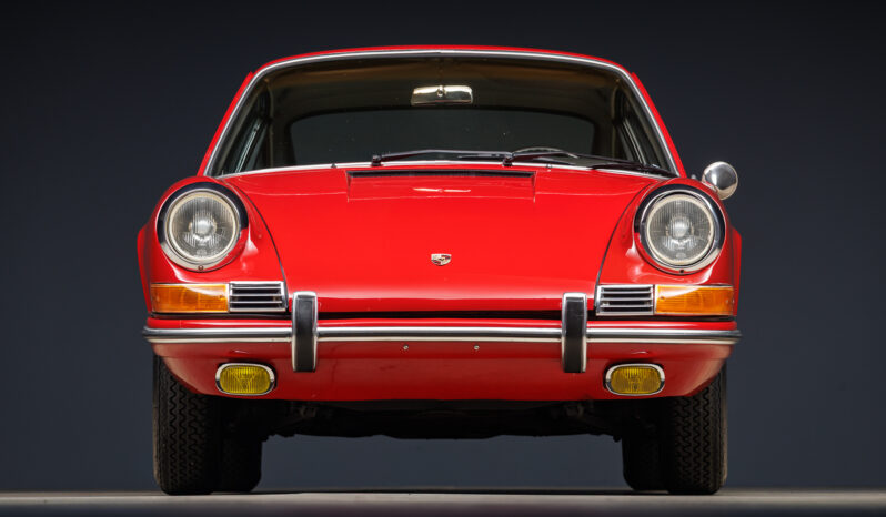 								1967 Porsche 912 Coupe full									