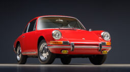1967 Porsche 912 Coupe full