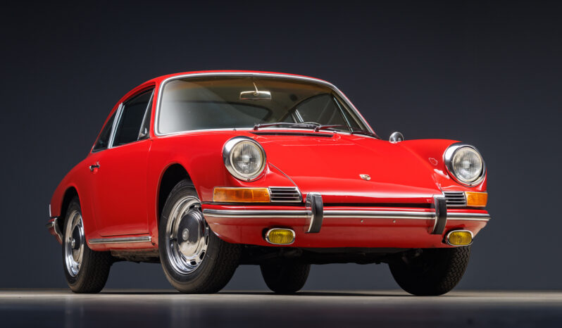 								1967 Porsche 912 Coupe full									
