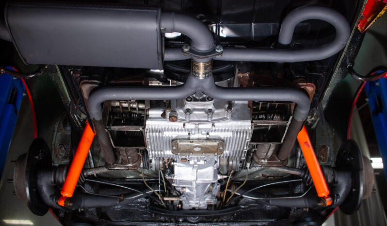 								1967 Porsche 912 Coupe full									