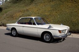 1966 BMW 2000CS