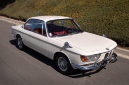 1966 BMW 2000CS