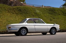 1966 BMW 2000CS