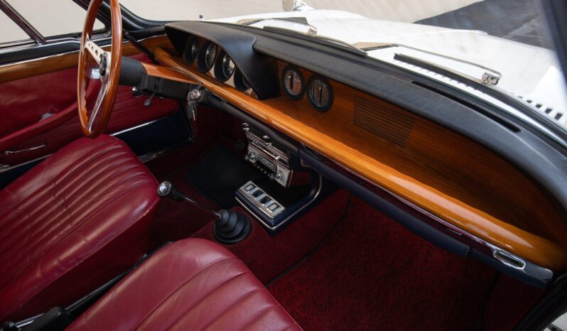 								1966 BMW 2000CS full									