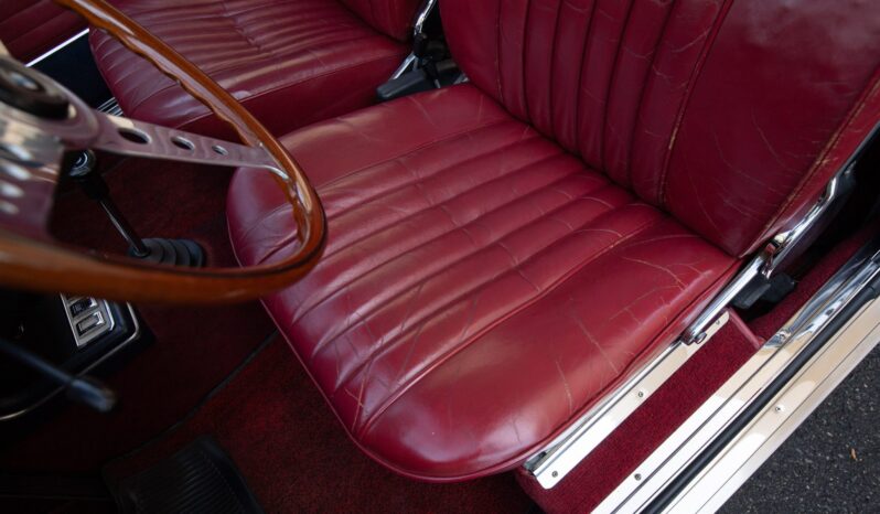 								1966 BMW 2000CS full									