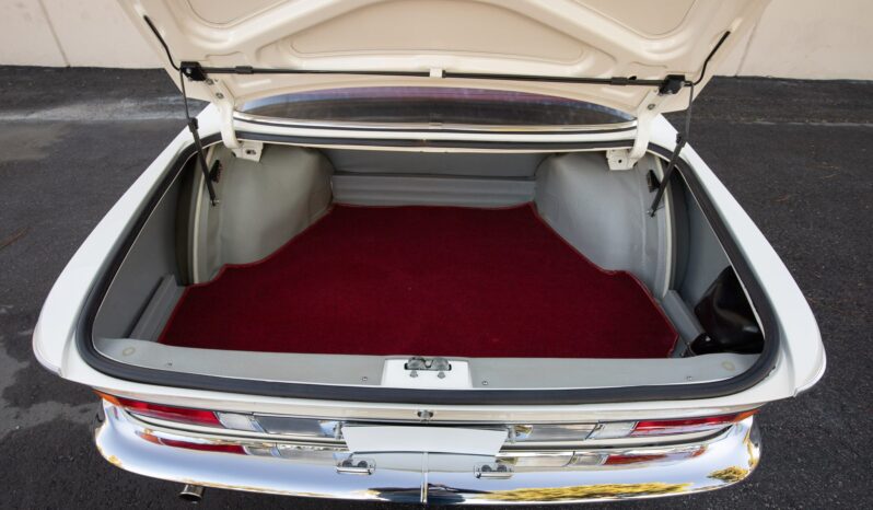 								1966 BMW 2000CS full									