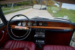 										1966 BMW 2000CS full									