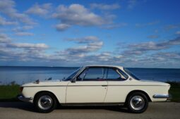 										1966 BMW 2000CS full									