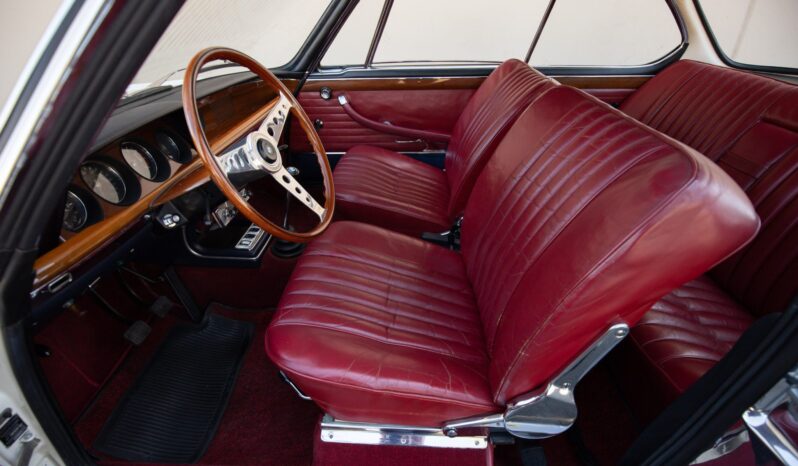 								1966 BMW 2000CS full									