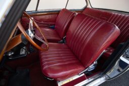 										1966 BMW 2000CS full									