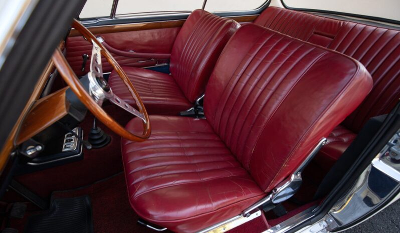 								1966 BMW 2000CS full									